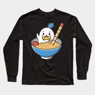 chicken and rice Long Sleeve T-Shirt